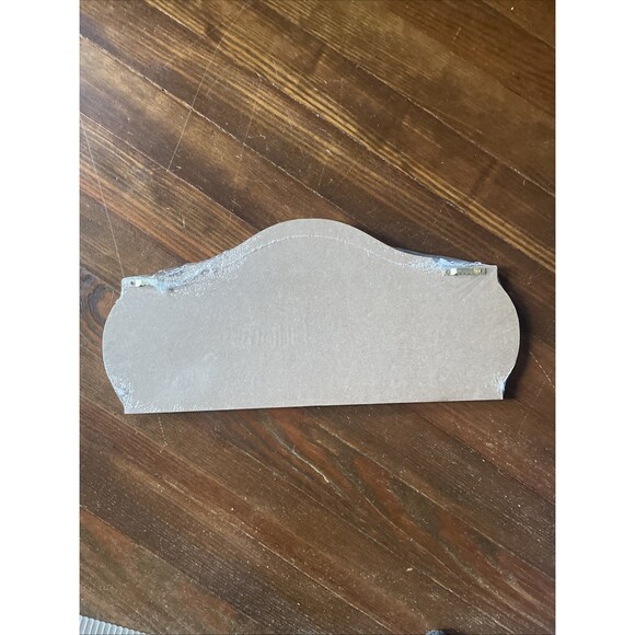 New! "Hot Cocoa Christmas Blend Served Here" Sign Chocolate Bar Decor Winter - Picture 7 of 9